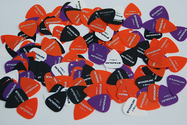 Stadium guitar picks new arrivals