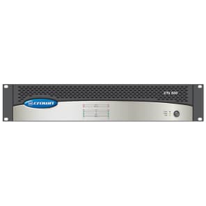 Crown CTs 600 2-Channel Power Amp