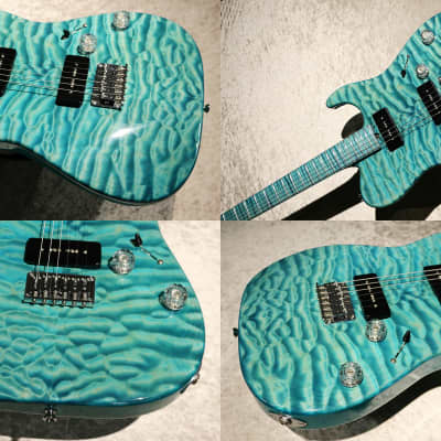 T's Guitars DTL-22 Custom[USED][Made in Japan] | Reverb Canada