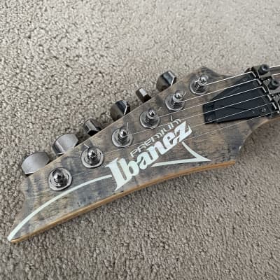 Ibanez RG870QMZL Premium Left Handed | Reverb