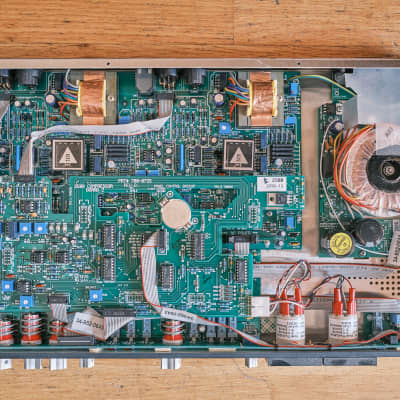 API 2500 Stereo Bus Compressor 2013 image 7