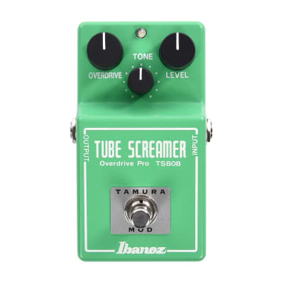 Ibanez TS808 Tube Screamer Reissue 2004 - Present | Reverb