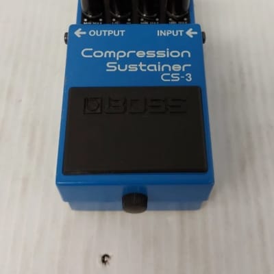 BOSS Compression Sustainer CS-3 日本製 Amazon | BOSS ボス コンプレッション・サスティナー
