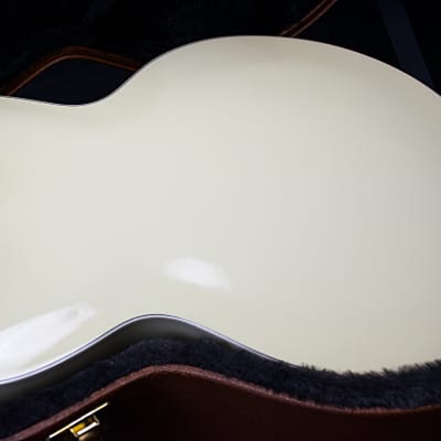 Gibson Custom  ES-355 Memphis in Classic Vintage White "VOS"  2016 image 17