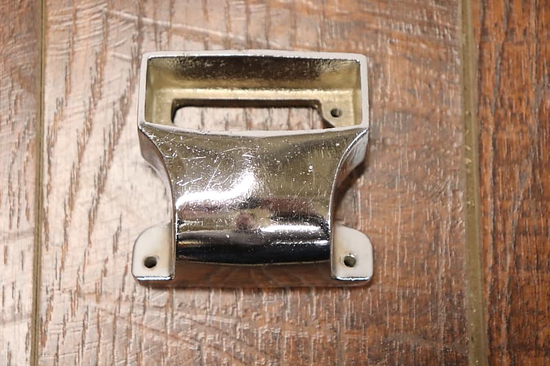 Ludwig P34/1150 Snare Drum Butt Plate Throw Off Parts Vintage Reverb