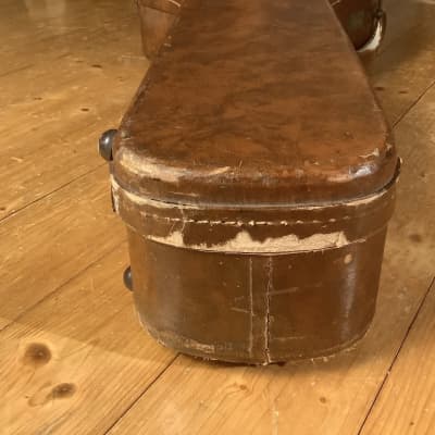 Gibson ES 335 case 1958, 1959, 1960 - pink / brown Lifton image 10