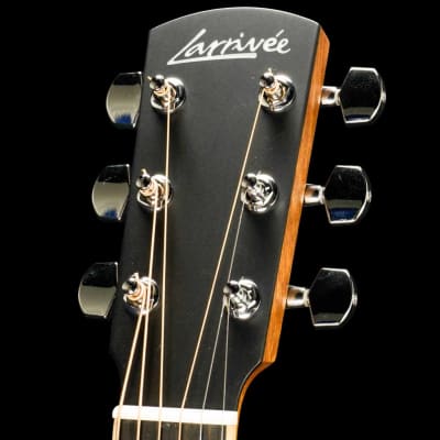 Larrivee OMV-03BH/A Recording Series Acoustic Guitar image 6