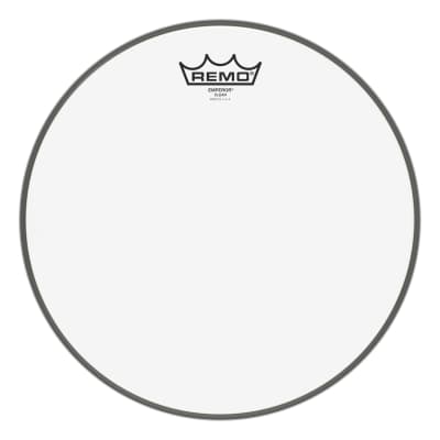 Remo BE-0312-00 Emperor Clear Drumhead. 12"*Make An Offer!* image 1