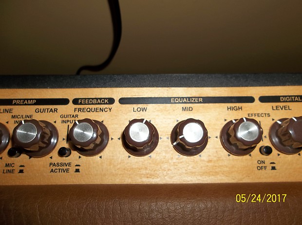 Kustom sienna 35 cheap