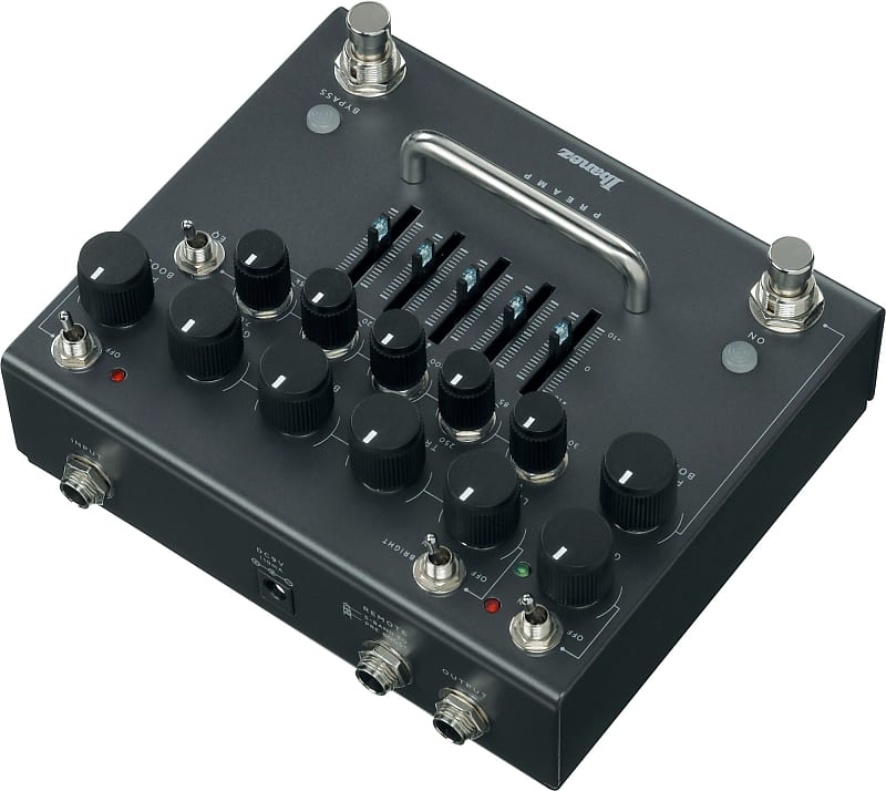 Ibanez Pentatone Preamp | Reverb