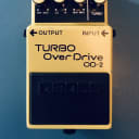 BOSS OD-2 Turbo Over Drive MIT 1988 - 1989
