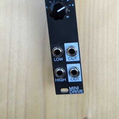 Music Thing Modular Magnetophon | Reverb