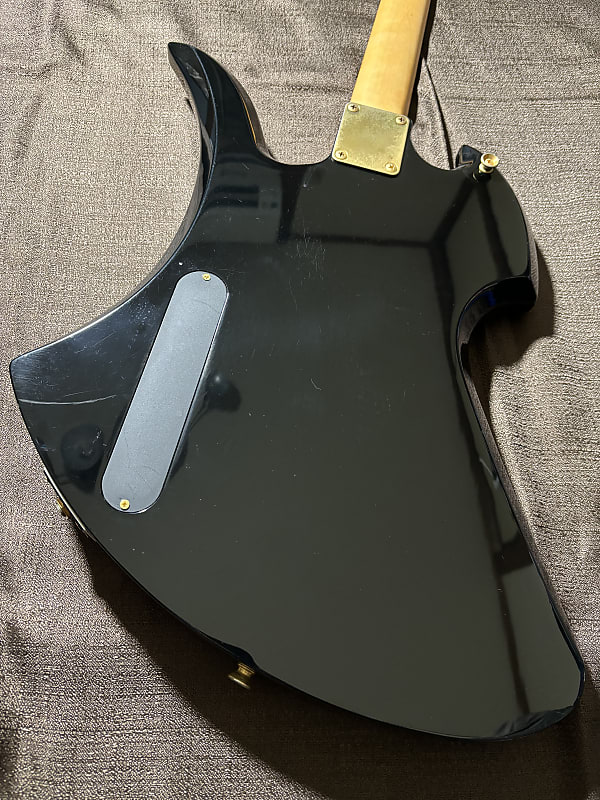 TARGET by FERNANDES　MG-50 BLK Target By Fernandes Black by สายโม - YouTube