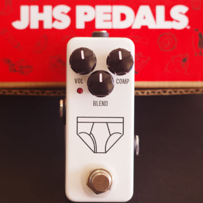 JHS Whitey Tighty Compressor | Reverb