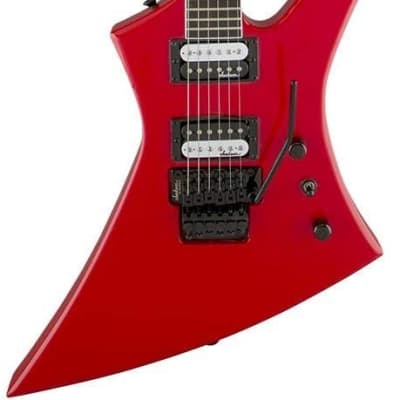 Jackson JS Series Kelly JS32, Amaranth Fingerboard, Ferrari Red Electric Guitar image 1