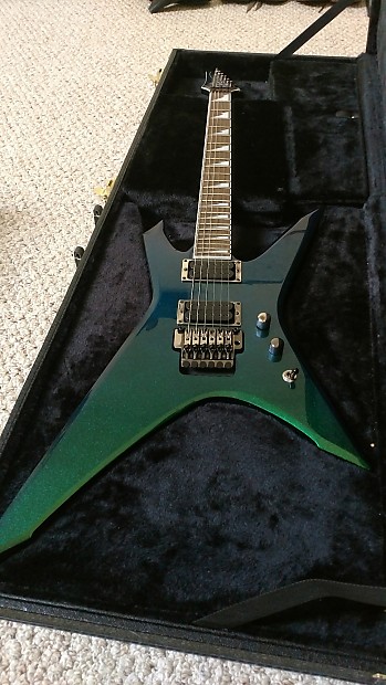 Ibanez xiphos case top