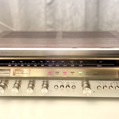 Vintage Onkyo TX-4500 MK II Receiver (60 WPC) image 3