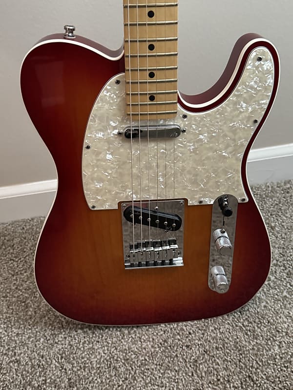 Fender American Deluxe Telecaster 2011 - 2016 | Reverb