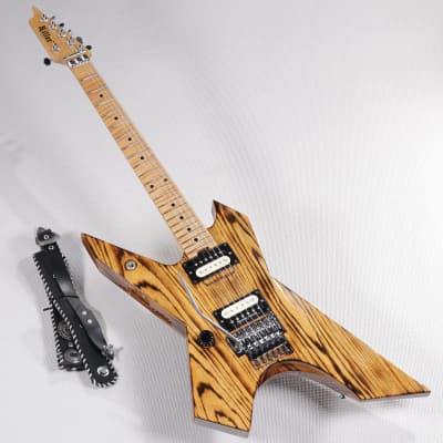 KILLER KG-PRIME Signature 2014 Burned Natural Left Hand (S/N:KIS1504501)  (11/27) | Reverb