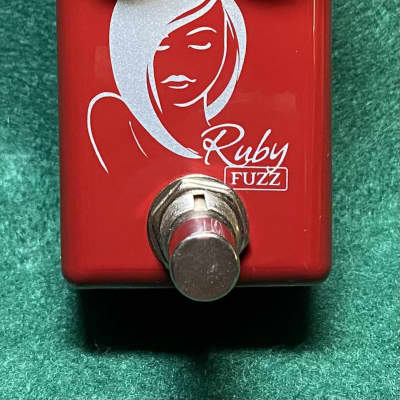 Reverb.com listing, price, conditions, and images for red-witch-seven-sisters-ruby