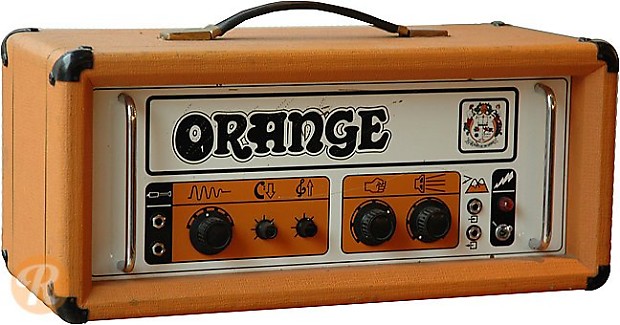 Orange OR-120 1972 image 1