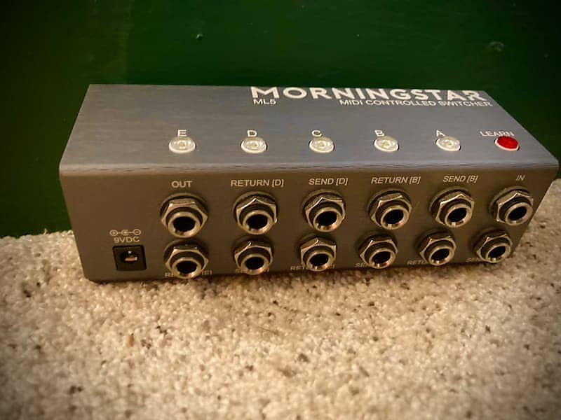 Morningstar Engineering ML5 | Reverb