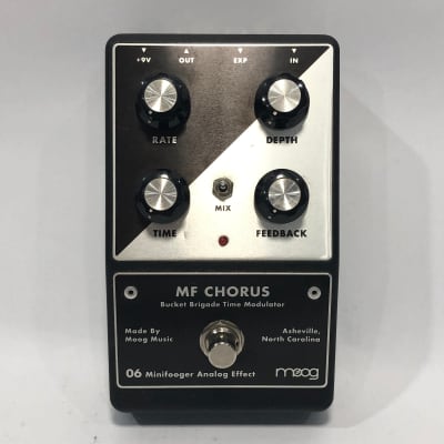 Reverb.com listing, price, conditions, and images for moog-mf-chorus