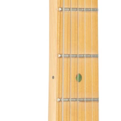 Fender H.E.R. Stratocaster Electric Guitar (with Gig Bag), Chrome Glow image 6