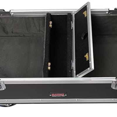 Gator Cases  G-TOUR SPKR-2K8 Tour Series Speaker Case for Two QSC K8 Speaker Cabinets image 5