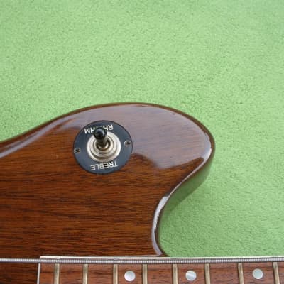 Hoyer HG 452 S Vintage E-Bass German 4 String Bass-Guitar image 9