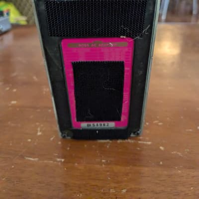 DD-5 BOSS デジタルディレイ　ピンクラベル 美品 BOSS デジタルディレイ DD-5 希少ピンクラベル BOSS DD