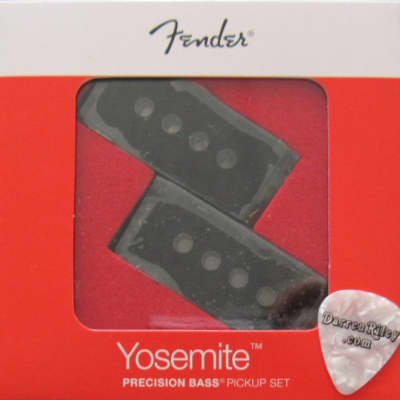 Fender Yosemite Precision Bass Pickup Set 0992284000 image 1