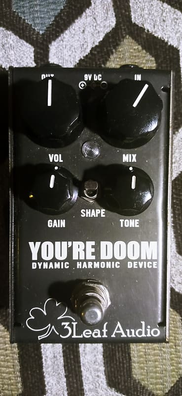 3Leaf Audio You're Doom