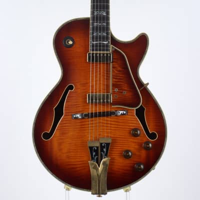 Ibanez Ibanez George Benson 12th Anniversary GB12 Brown