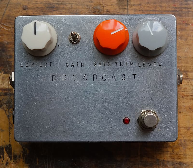 Hudson Broadcast Clone