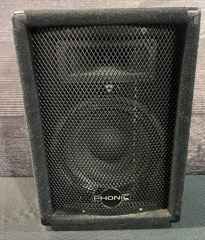 Phonic SE710 II Passive Speaker (Carle Place, NY) | Reverb