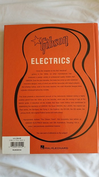ブランド一覧 | ワールド オンラインストア Gibson Electrics The Classic Years Book By A.R. Duchossoir 洋書