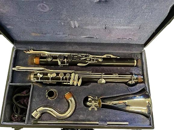 Leblanc Esprit Bass Clarinet image 1