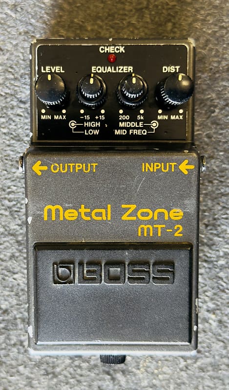 Boss MT-2
