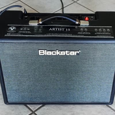 Blackstar Artist 15 2-Channel 15-Watt 1x12