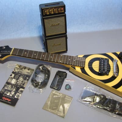 Epiphone Pee Wee Zakk Wylde Les Paul & Flying V | Reverb