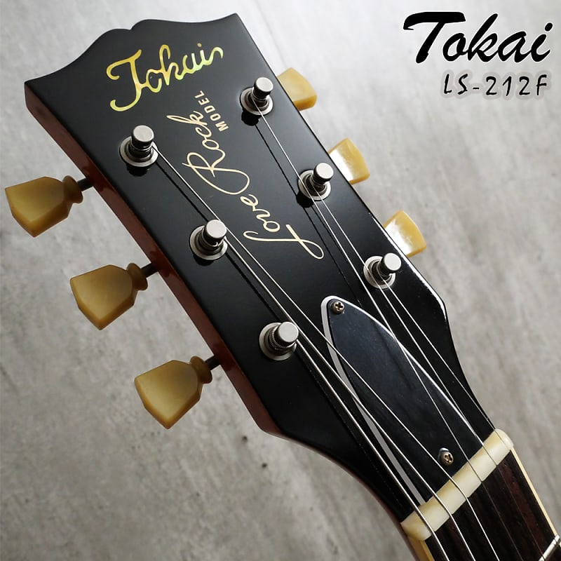 Tokai LS212F C/HB (4.2KG) Relic Custom Shop with Hardcase (Video Review)