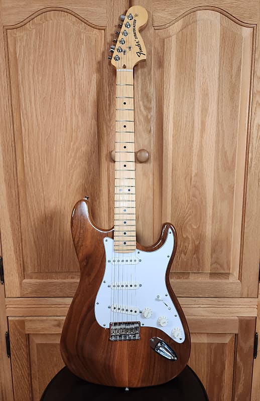 Fender American Special Stratocaster 