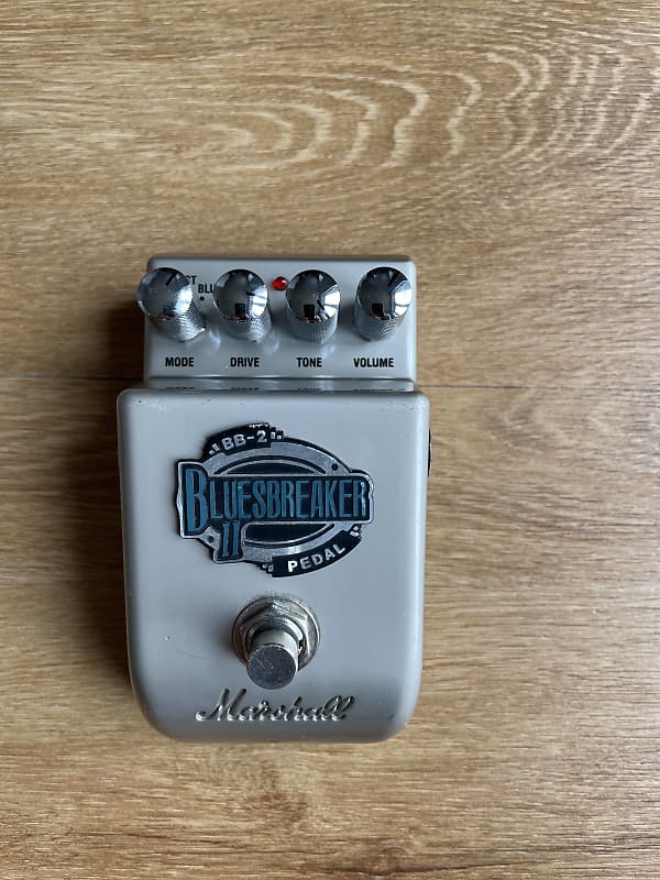 Marshall Bluesbreaker II ペダル Amazon.com: Marshall BB-2 Blues Breaker Effects Pedal