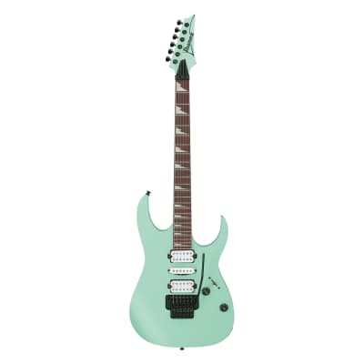 Ibanez Standard RG470DX-SFM Sea Foam Green Matte - Electric Guitar for sale