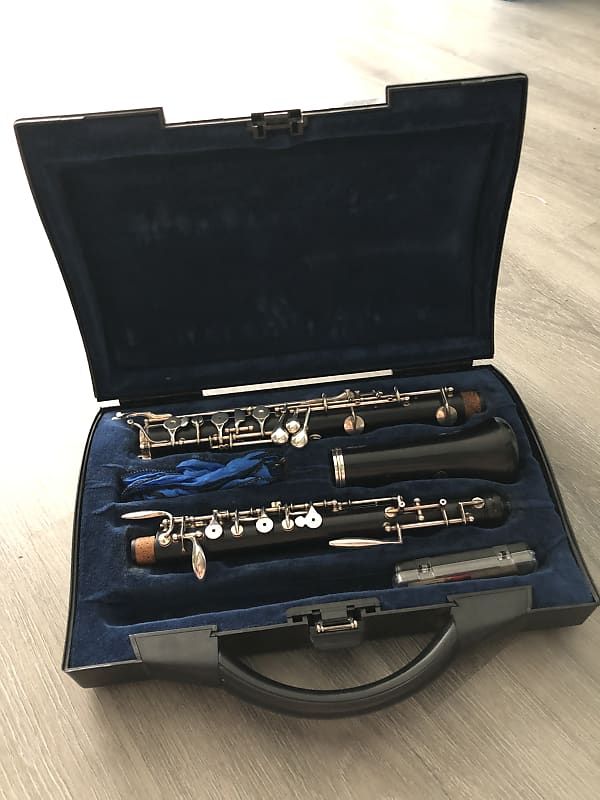 Buffet Crampon 4012 Oboe Reverb