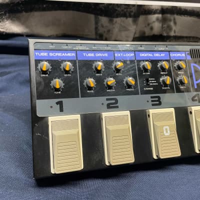 Maxon PUE5 Tube Multi Effects Operation Confirmed From Japan