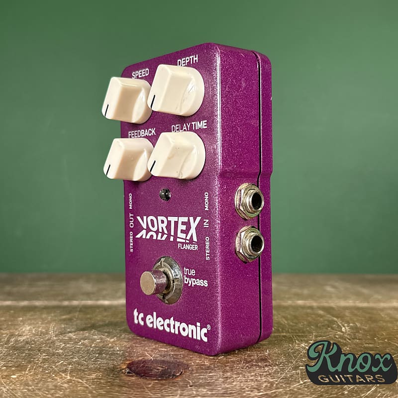 TC Electronic Vortex Flanger