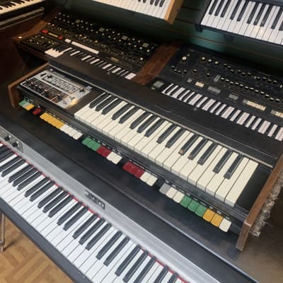 Roland SH-2000 37-Key Synthesizer 1974 - 1979 - Black