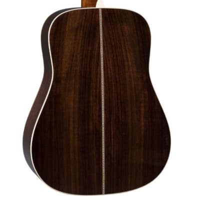 Martin D-28 Modern Deluxe Acoustic Guitar image 2